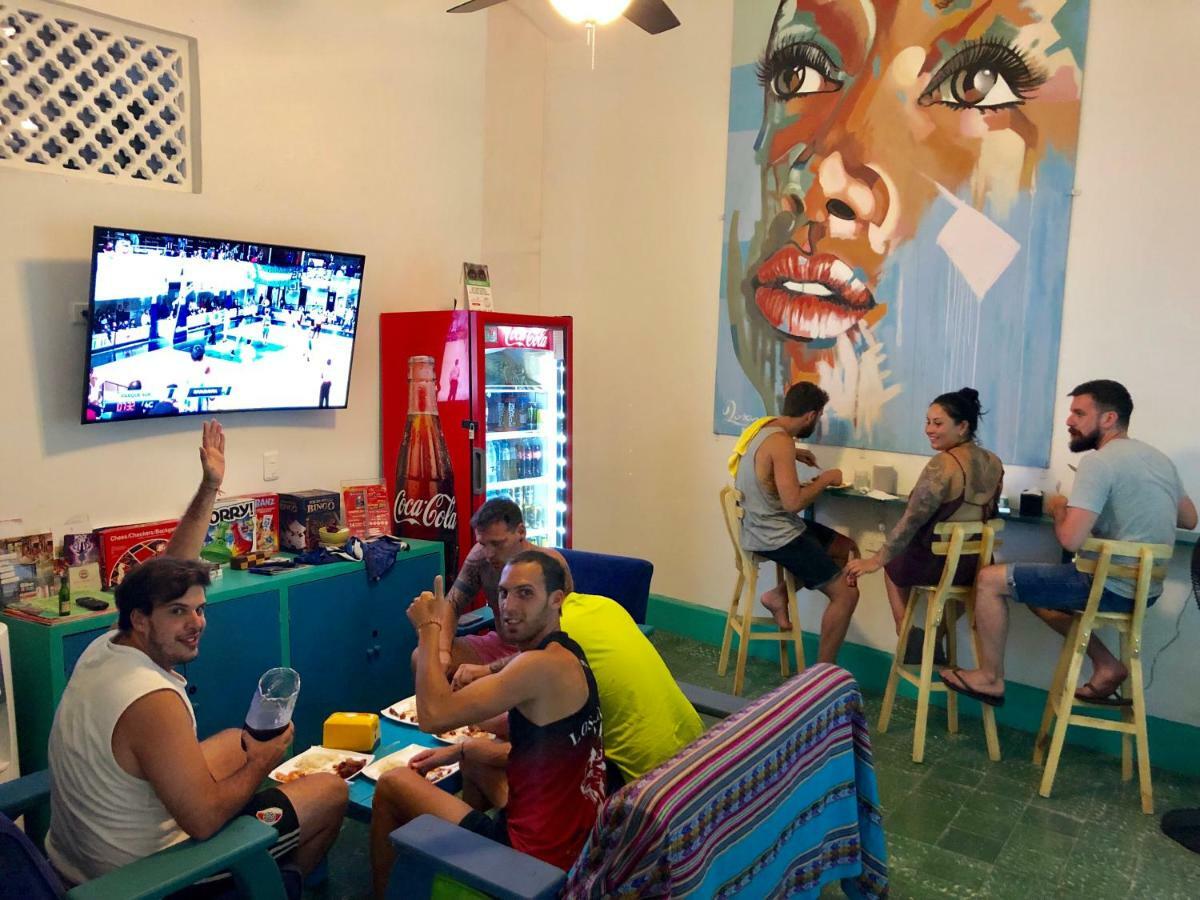 La Buleka Hostel Cartagena Εξωτερικό φωτογραφία